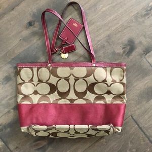 Coach purse